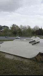 Skatepark Bastiagueiro