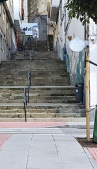 Escalinata Adelaida Muro